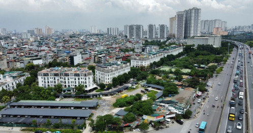 Bốn rủi ro với thị trường bất động sản năm 2026