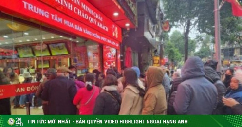 Sự kiện: Biến động giá vàng