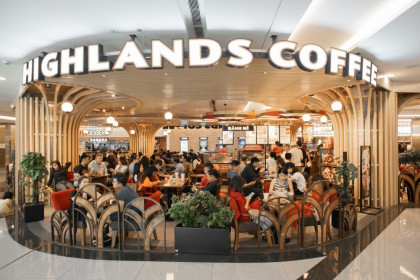 Highlands Coffee cân nhắc IPO huy động 300-400 triệu đô la Mỹ