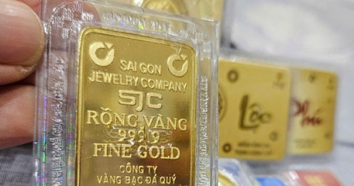 Sự kiện: Biến động giá vàng