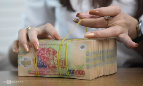 Các ngân hàng 0 đồng bắt đầu có lãi