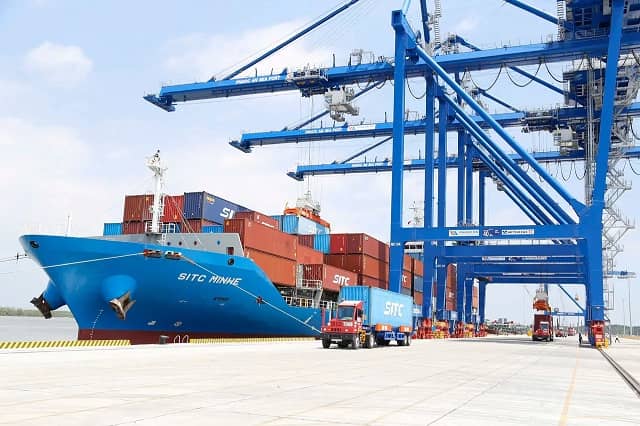 Cảng Phước An báo lỗ 500 tỷ, gánh hơn 5 ngàn tỷ nợ vay