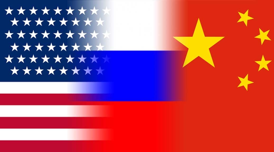 Mỹ mềm mỏng hơn với Nga và Trung Quốc trong Chiến lược Quốc phòng mới