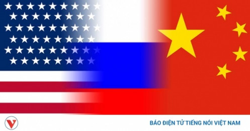 Mỹ mềm mỏng hơn với Nga và Trung Quốc trong Chiến lược Quốc phòng mới