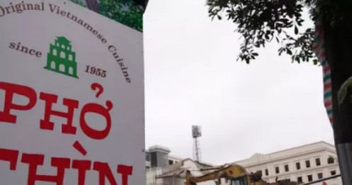 Đồng loạt phá dỡ mặt bằng làm dự án Quảng trường – Công viên phía Đông hồ Hoàn Kiếm