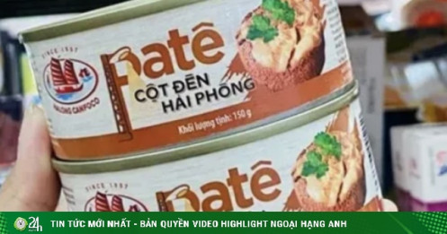 Đồ hộp Hạ Long giải trình như thế nào vụ việc hơn 130 tấn thịt lợn nhiễm bệnh trong kho nguyên liệu