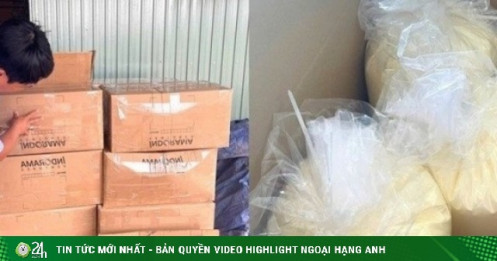 7 tạ kem dưỡng trắng da không rõ nguồn gốc bị thu giữ ở Gia Lai