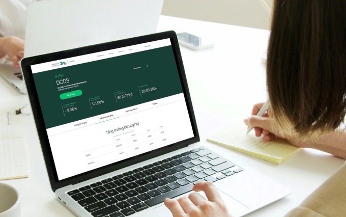 Lợi nhuận Dragon Capital giảm một nửa