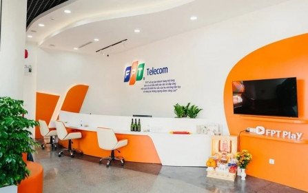 FPT Telecom lãi kỷ lục hơn 4.300 tỷ đồng