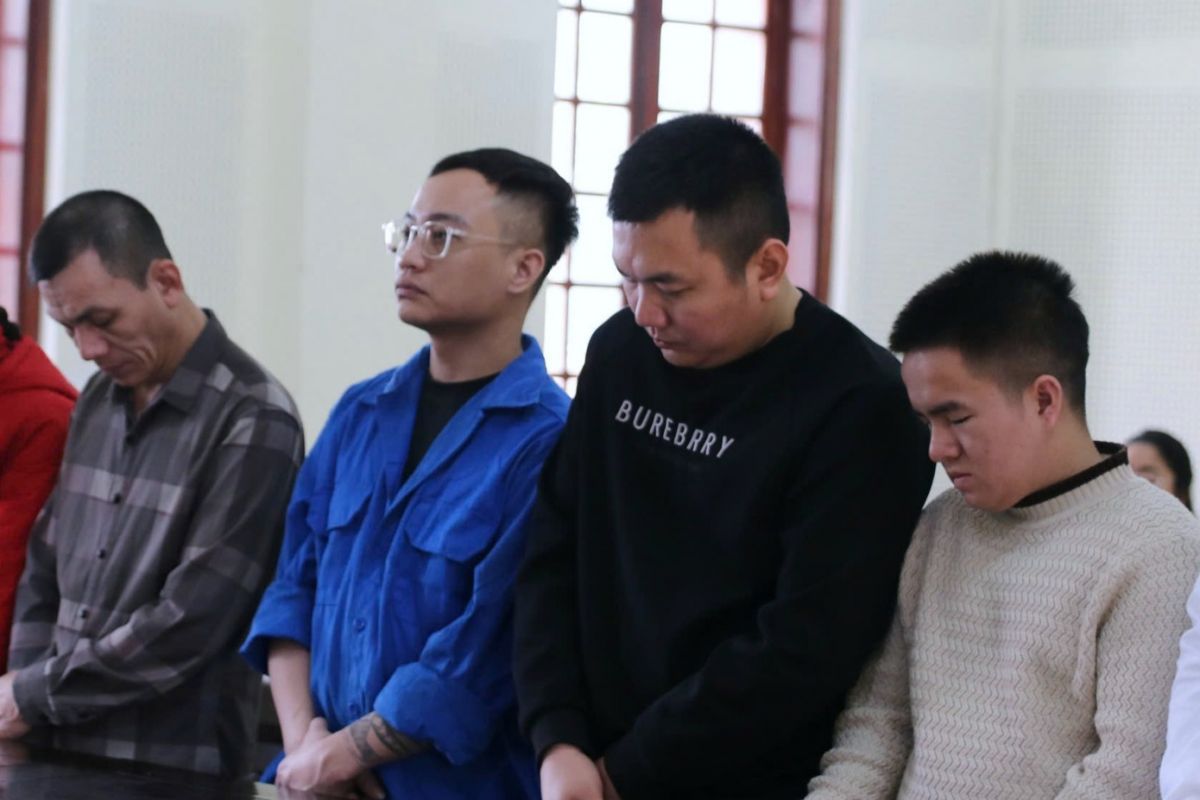 Bóc trần đường dây ‘tẩy trắng’ tiền lừa đảo từ Campuchia