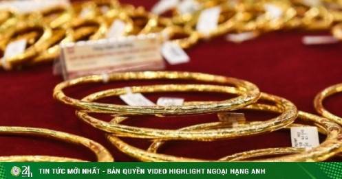 Giá vàng tăng chóng mặt, dự báo mới cho năm 2026