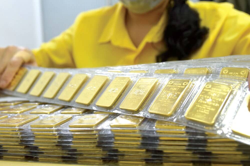 Ngân hàng Nhà nước lý giải nguyên nhân giá vàng tăng mạnh