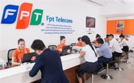 Đổi đầu mối vốn Nhà nước, FPT Telecom báo lãi gần 4,400 tỷ