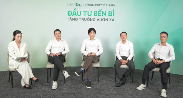 Tổng Giám đốc Dragon Capital giải mã nghịch lý "Thị trường tăng, tài khoản vẫn lỗ"