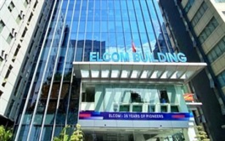 Phó Chủ tịch Elcom thoái cổ phiếu thành công
