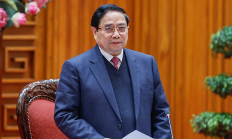 Việt Nam 'cơ bản đàm phán xong' với Nga về điện hạt nhân Ninh Thuận 1