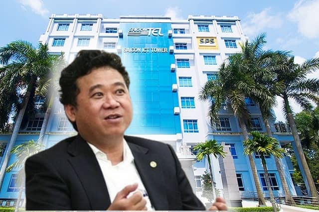 Saigontel của ông Đặng Thành Tâm tạm dừng huy động gần 1,500 tỷ, cổ phiếu tiếp tục 'dò đáy'