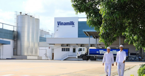 Cổ đông ngoại muốn "chia tay" Vinamilk