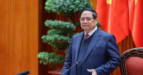 Thủ tướng: Khẩn trương vận hành sàn giao dịch vàng ngay trong tháng 2