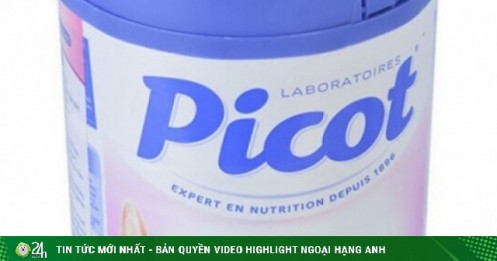 Trung Quốc khuyến cáo ngừng sử dụng sữa công thức Picot do nghi ngờ nhiễm độc tố