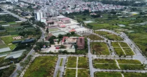 Dự án 'ngáo giá' có nguy cơ đóng băng giao dịch