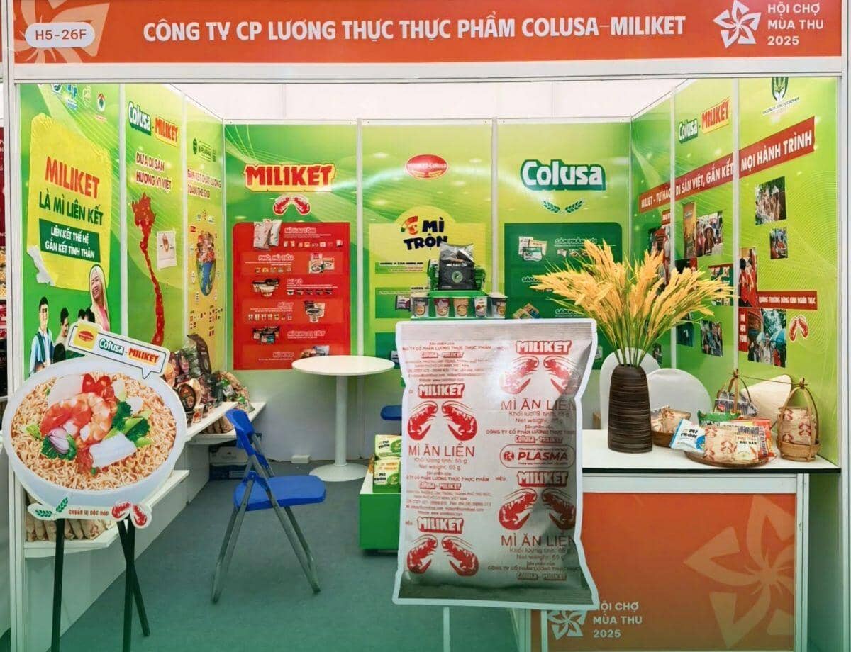 Lộ diện nhà đầu tư mạnh tay gom 20% cổ phần Miliket