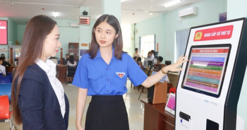 Tiền lương, tài sản của cán bộ, công chức sẽ được quản lý online