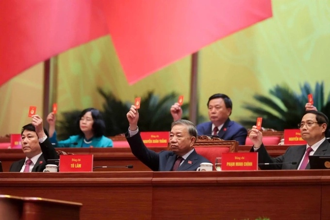 'Thước đo phát triển vì dân là hành động và trách nhiệm cán bộ'