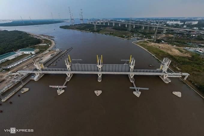 Quy hoạch chống ngập ở TP HCM 'đã lạc hậu'