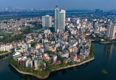 Hà Nội định hướng 9 cực phát triển