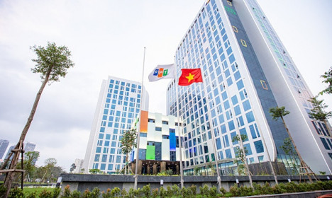 FPT lãi kỷ lục năm 2025