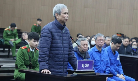 Vụ tòa tháp VICEM nghìn tỷ bỏ hoang: Bị cáo khai phải 'thổi' chi phí để doanh nghiệp 'có của đem biếu'