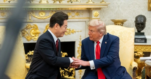 Tổng thống Mỹ mất kiên nhẫn, tăng thuế với Hàn Quốc