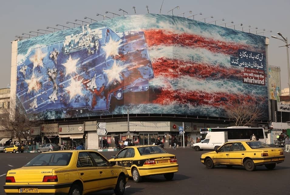 Iran tuyên bố sẽ đáp trả "toàn diện" các hành động gây hấn