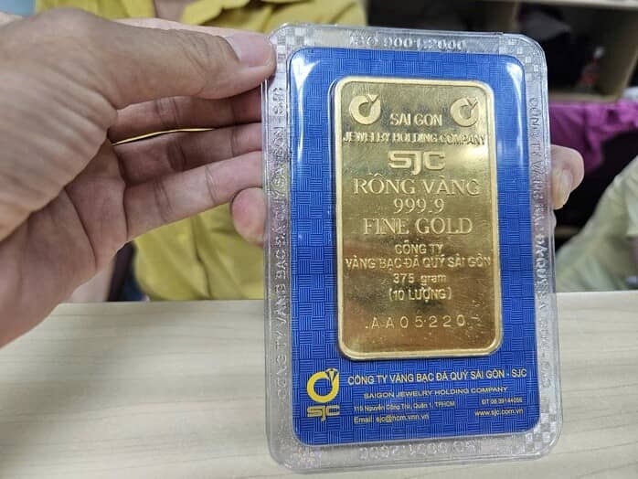 Mua, bán vàng miếng thế nào để tránh bị tịch thu?