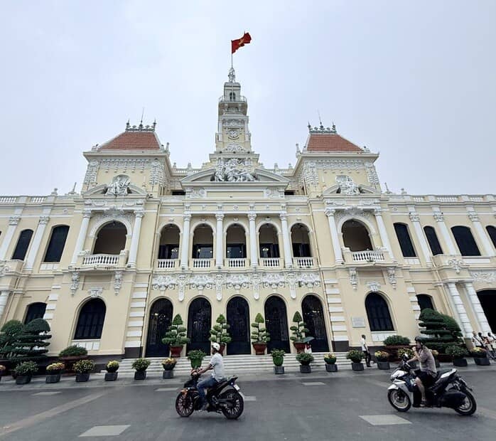 Thành lập Ban Quản lý dự án đầu tư xây dựng các công trình giao thông TPHCM