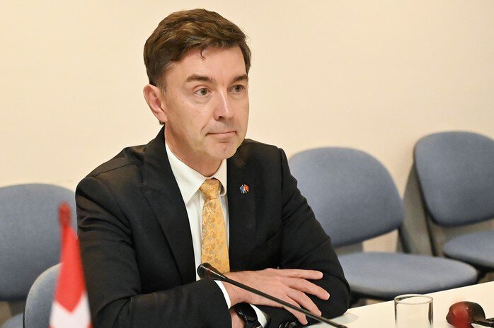 Chủ tịch Hội đồng châu Âu thăm chính thức Việt Nam, hướng tới quan hệ Đối tác Chiến lược Toàn diện