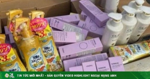 Vụ 25 tấn mỹ phẩm giả bị thu giữ: Bộ Công Thương siết quản lý các sàn