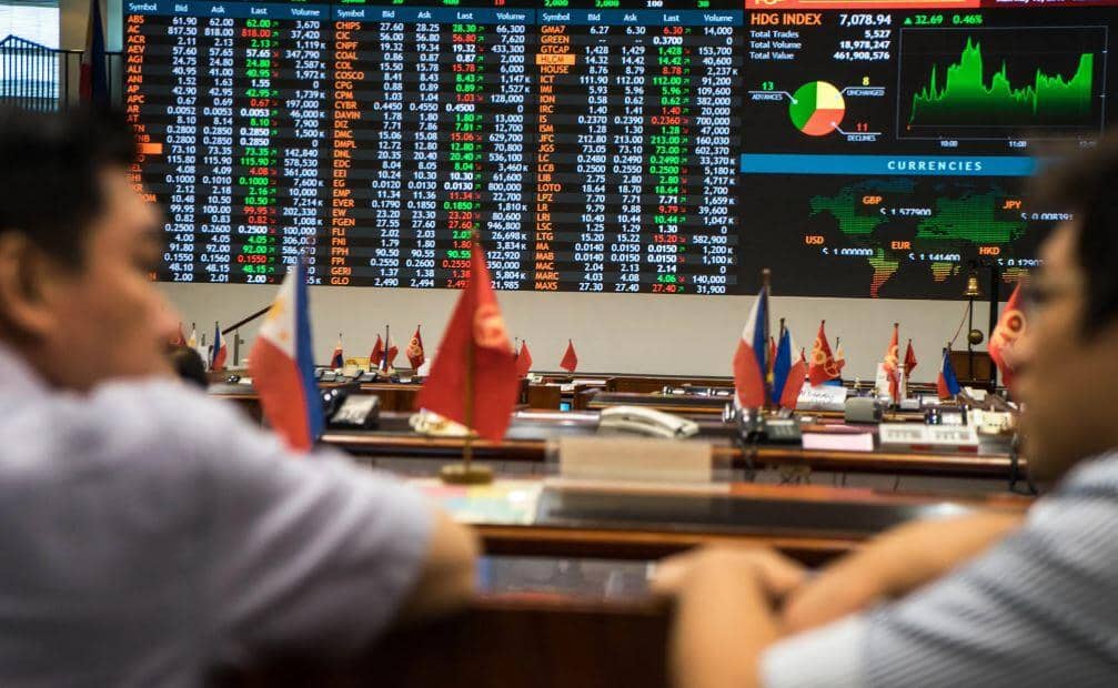 Thị trường châu Á hút vốn ngoại giữa làn sóng bất ổn địa chính trị