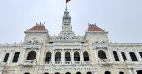 Thành lập Ban Quản lý dự án đầu tư xây dựng các công trình giao thông TPHCM