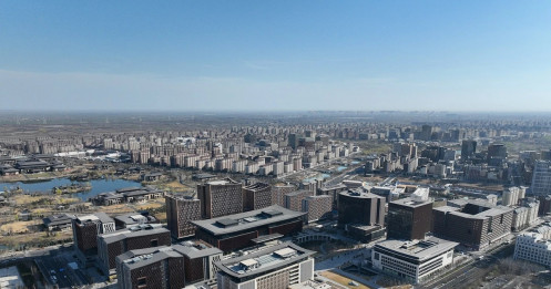 Di dời hơn 860.000 dân Hà Nội: Bài học, kinh nghiệm từ Bắc Kinh, Seoul, Tokyo