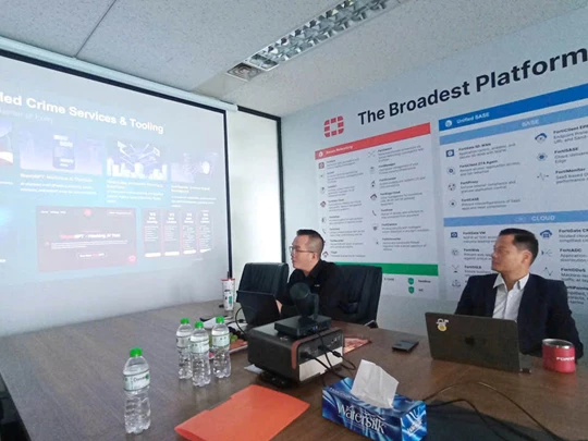 Tội phạm mạng đang có xu hướng “công nghiệp hóa”