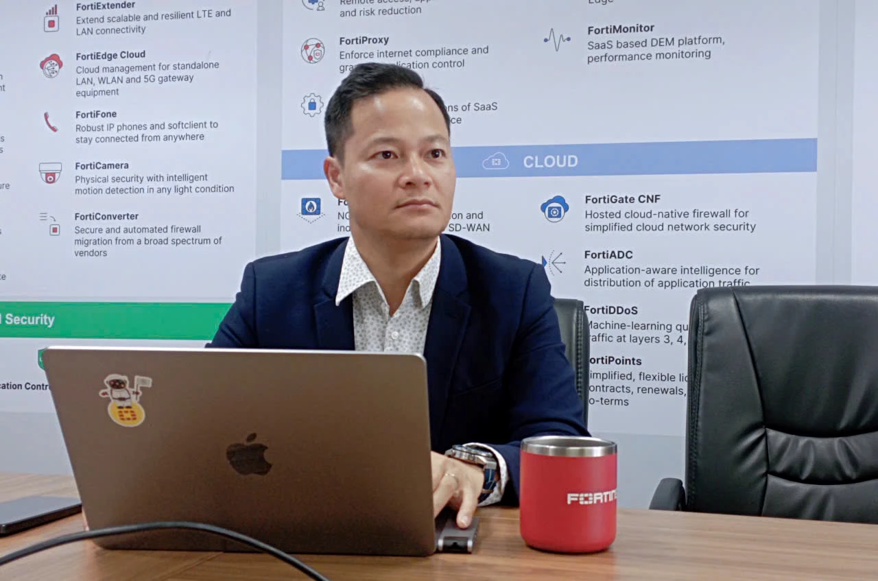 Tội phạm mạng đang có xu hướng “công nghiệp hóa”