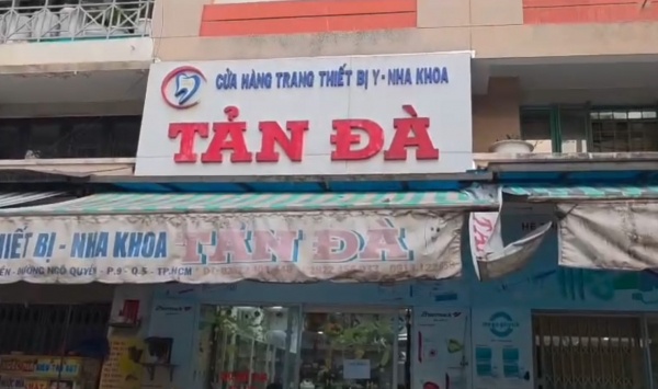 Triệt phá đường dây sản xuất, mua bán chất độc “thạch tín” dùng trong nha khoa