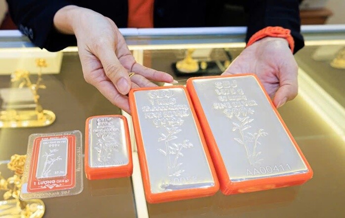 Giá bạc hôm nay 28-1: Đỉnh mới vượt 4,5 triệu đồng/lượng, nhiều người vẫn mua chờ 6 tháng