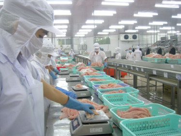 Xuất khẩu nông lâm thủy sản hướng mốc 74 tỉ đô la