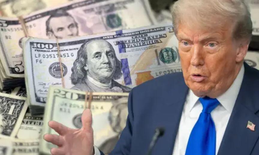 Đô la có thể bước vào giai đoạn giảm giá mới sau thông điệp của ông Trump