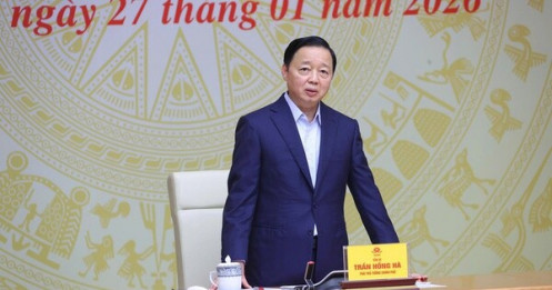 Phó Thủ tướng giao Bộ Công an xử lý gian lận nguồn gốc hải sản