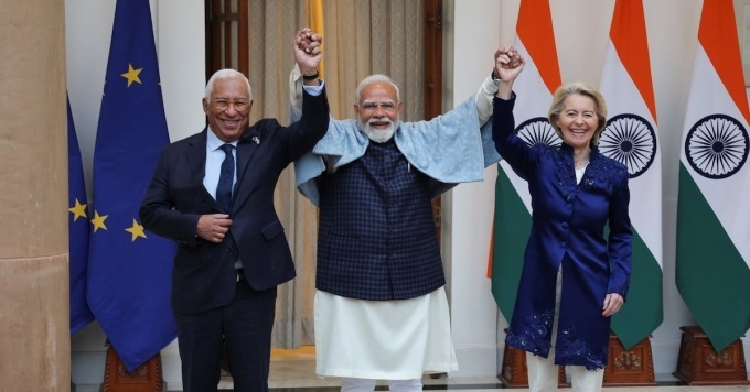 Các nền kinh tế tiến gần nhau hơn vì thuế của Mỹ