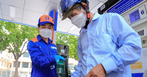 Bộ Công Thương nói về ‘số phận’ Quỹ Bình ổn giá xăng dầu khi doanh nghiệp được quyết về giá